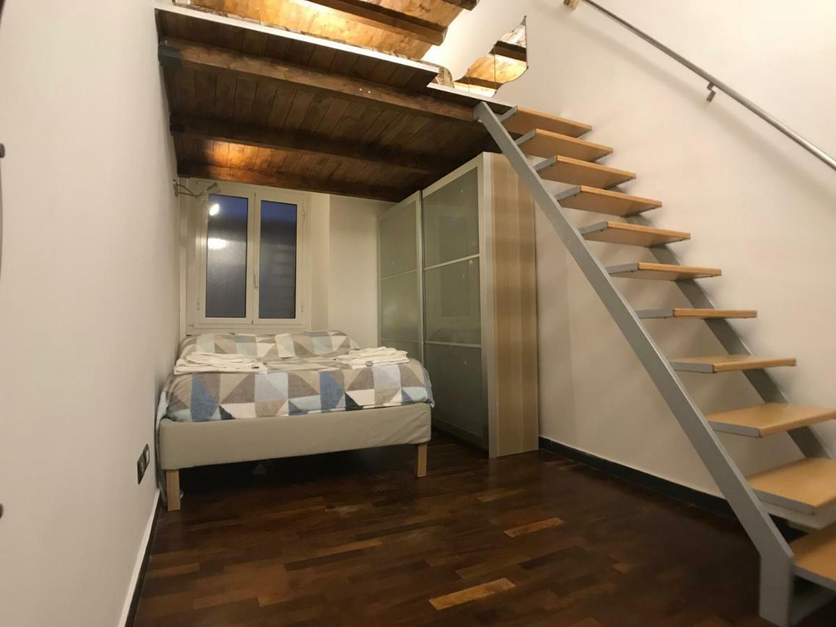 Ferienwohnung La Quiete In Centro Storico Genua Exterior foto